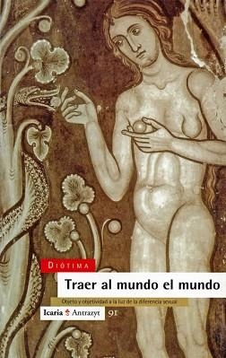 TRAER AL MUNDO EL MUNDO | 9788474262759 | Llibreria Aqualata | Comprar llibres en català i castellà online | Comprar llibres Igualada