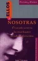 ELLOS Y NOSOTRAS | 9788474263503 | FREIXA, CARME | Llibreria Aqualata | Comprar llibres en català i castellà online | Comprar llibres Igualada