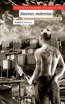 JOVENES VIOLENTOS (ANTRAZYT 118) | 9788474263701 | FERNANDEZ VILLANUEVA, CONCEPCION. | Llibreria Aqualata | Comprar llibres en català i castellà online | Comprar llibres Igualada