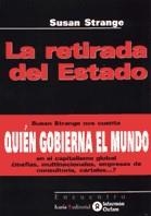 RETIRADA DEL ESTADO, LA (ENCUENTRO 2) | 9788474265422 | STRANGE, SUSAN | Llibreria Aqualata | Comprar llibres en català i castellà online | Comprar llibres Igualada