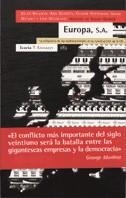 EUROPA S.A. (ANTRAZYT 183) | 9788474265965 | Llibreria Aqualata | Comprar llibres en català i castellà online | Comprar llibres Igualada