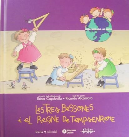 TRES BESSONES I EL REGNE DE TEMPSENRERE, LES | 9788474263282 | Llibreria Aqualata | Comprar llibres en català i castellà online | Comprar llibres Igualada