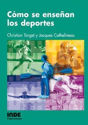 COMO SE ENSEÑAN LOS DEPORTES | 9788495114716 | TARGET, CHRISTIAN | Llibreria Aqualata | Comprar llibres en català i castellà online | Comprar llibres Igualada