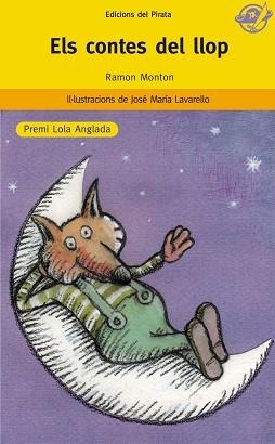 CONTES DEL LLOP, ELS (PIRATA GROC 36) | 9788496569539 | MONTON, RAMON | Llibreria Aqualata | Comprar llibres en català i castellà online | Comprar llibres Igualada