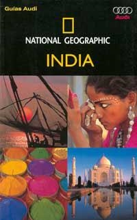 INDIA (GUIAS AUDI.NATIONAL GEOGRAPHIC) | 9788482983189 | NICHOLSON, L. | Llibreria Aqualata | Comprar llibres en català i castellà online | Comprar llibres Igualada