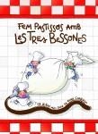 FEM PASTISSOS AMB LES TRES BESSONES | 9788496599062 | CAPDEVILA, ROSER | Llibreria Aqualata | Comprar llibres en català i castellà online | Comprar llibres Igualada