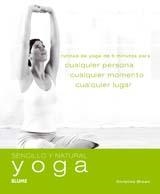 YOGA. SENCILLO Y NATURAL | 9788480769822 | BROWN, CHRISTINA | Llibreria Aqualata | Comprar llibres en català i castellà online | Comprar llibres Igualada