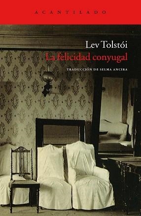 FELICIDAD CONYUGAL, LA | 9788415277507 | TOLSTOI, LEV | Llibreria Aqualata | Comprar libros en catalán y castellano online | Comprar libros Igualada