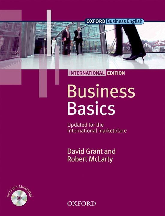 BUSINESS BASICS STUDENT'S BOOK N/ED | 9780194577809 | VARIOS AUTORES | Llibreria Aqualata | Comprar llibres en català i castellà online | Comprar llibres Igualada