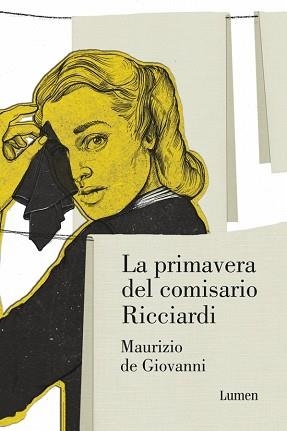 PRIMAVERA DEL COMISARIO RICCIARDI, LA | 9788426420275 | DE GIOVANNI, MAURIZIO | Llibreria Aqualata | Comprar libros en catalán y castellano online | Comprar libros Igualada