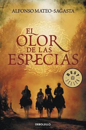 OLOR DE LAS ESPECIAS, EL | 9788499894089 | MATEO-SAGASTA, ALFONSO | Llibreria Aqualata | Comprar llibres en català i castellà online | Comprar llibres Igualada