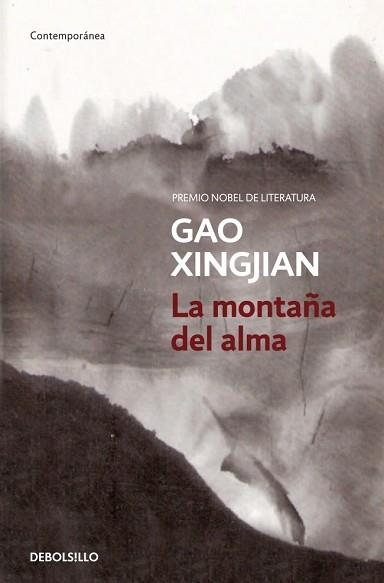 MONTAÑA DEL ALMA, LA | 9788499894133 | XINGJIAN, GAO | Llibreria Aqualata | Comprar libros en catalán y castellano online | Comprar libros Igualada