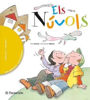 NUVOLS, ELS (PRIMERES LECTURES) (TAPA DURA) | 9788434225800 | TOBELLA, MONTSERRAT / RAMOS, PILAR | Llibreria Aqualata | Comprar llibres en català i castellà online | Comprar llibres Igualada