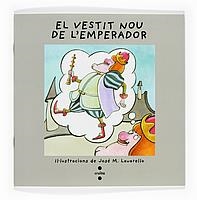 VESTIT NOU DE L'EMPERADOR, EL (VULL LLEGIR) | 9788466101707 | LAVARELLO, JOSE M. | Llibreria Aqualata | Comprar llibres en català i castellà online | Comprar llibres Igualada