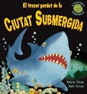 TRESOR PERDUT DE LA CIUTAT SUBMERGIDA, EL (AVENTURA SORPRESA | 9788498254709 | TAYLOR, MARTIN - CATLING, ANDY | Llibreria Aqualata | Comprar libros en catalán y castellano online | Comprar libros Igualada