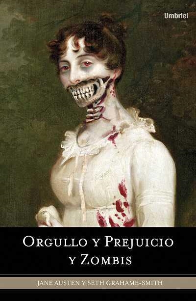 ORGULLO Y PREJUICIO Y ZOMBIS | 9788489367715 | AUSTEN,JANE | Llibreria Aqualata | Comprar llibres en català i castellà online | Comprar llibres Igualada