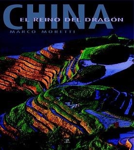 CHINA. EL REINO DEL DRAGON | 9788466217989 | MORETII, MARCO | Llibreria Aqualata | Comprar llibres en català i castellà online | Comprar llibres Igualada