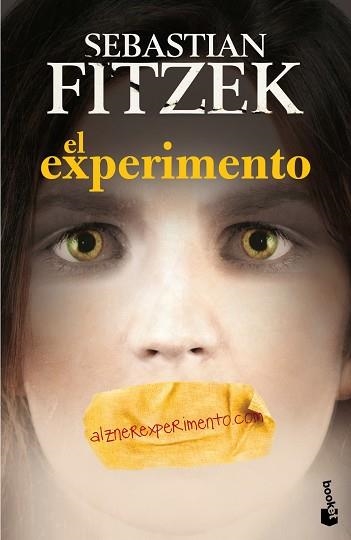 EXPERIMENTO, EL | 9788408003496 | FITZEK, SEBASTIAN  | Llibreria Aqualata | Comprar libros en catalán y castellano online | Comprar libros Igualada