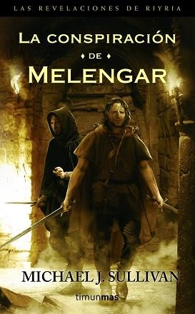 CONSPIRACIÓN DE MELENGAR, LA | 9788448038915 | SULLIVAN, MICHAEL J.  | Llibreria Aqualata | Comprar llibres en català i castellà online | Comprar llibres Igualada