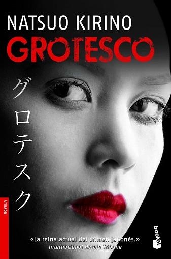 GROTESCO | 9788496580244 | KIRINO, NATSUO | Llibreria Aqualata | Comprar llibres en català i castellà online | Comprar llibres Igualada