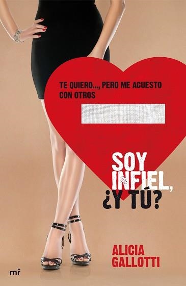 SOY INFIEL, ¿Y TÚ? | 9788427038899 | GALLOTTI, ALICIA | Llibreria Aqualata | Comprar llibres en català i castellà online | Comprar llibres Igualada