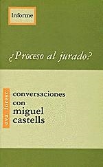 PROCESO AL JURADO | 9788489753877 | FOREST,EVA | Llibreria Aqualata | Comprar llibres en català i castellà online | Comprar llibres Igualada