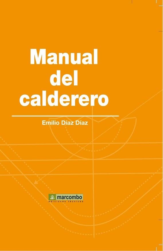 MANUAL DEL CALDERERO | 9788426717030 | DÍAZ DÍAZ, EMILIO | Llibreria Aqualata | Comprar llibres en català i castellà online | Comprar llibres Igualada