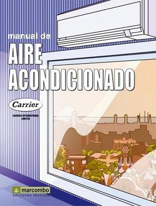 MANUAL DE AIRE ACONDICIONADO | 9788426714992 | CARRIER | Llibreria Aqualata | Comprar llibres en català i castellà online | Comprar llibres Igualada