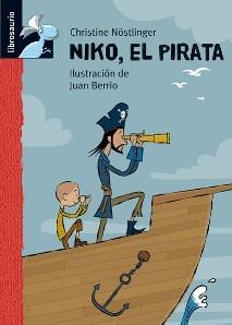 NIKO, EL PIRATA | 9788479421618 | NOSTLINGER C | Llibreria Aqualata | Comprar libros en catalán y castellano online | Comprar libros Igualada