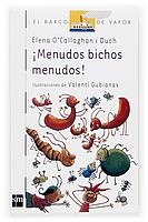 MENUDOS BICHOS MENUDOS! | 9788467508017 | O'CALLAGHAN I DUCH, ELENA | Llibreria Aqualata | Comprar llibres en català i castellà online | Comprar llibres Igualada