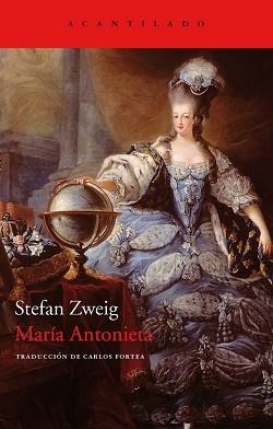 MARÍA ANTONIETA | 9788415277491 | ZWEIG, STEFAN | Llibreria Aqualata | Comprar libros en catalán y castellano online | Comprar libros Igualada