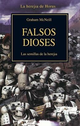 FALSOS DIOSES. LA HEREJIA DE HORUS II | 9788448043933 | MCNEILL, GRAHAM | Llibreria Aqualata | Comprar llibres en català i castellà online | Comprar llibres Igualada