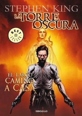 LARGO CAMINO A CASA, EL. LA TORRE SOCURA 2 (BEST SELLER) | 9788483469415 | KING, STEPHEN / DAVID, PETER | Llibreria Aqualata | Comprar libros en catalán y castellano online | Comprar libros Igualada