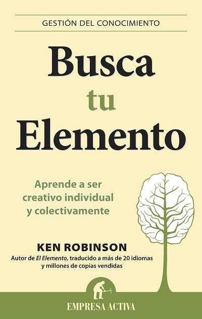 BUSCA TU ELEMENTO | 9788492452873 | ROBINSON, KEN | Llibreria Aqualata | Comprar libros en catalán y castellano online | Comprar libros Igualada