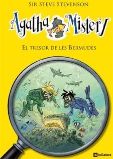 TRESOR DE LES BERMUDES, EL | 9788424641764 | STEVENSON, SIR STEVE | Llibreria Aqualata | Comprar llibres en català i castellà online | Comprar llibres Igualada