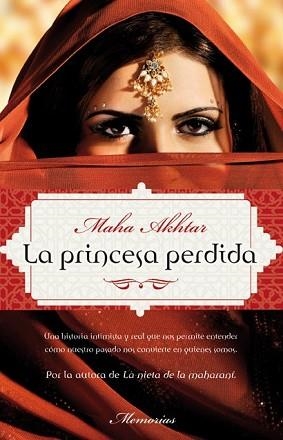 PRINCESA PERDIDA, LA | 9788492833610 | AKHTAR, MAHA | Llibreria Aqualata | Comprar llibres en català i castellà online | Comprar llibres Igualada