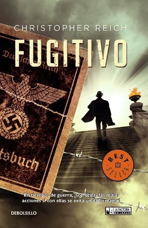 FUGITIVO | 9788498004083 | REICH, CHRISTOPHER | Llibreria Aqualata | Comprar llibres en català i castellà online | Comprar llibres Igualada