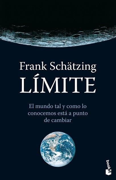 LÍMITE | 9788408003533 | SCHÄTZING, FRANK | Llibreria Aqualata | Comprar libros en catalán y castellano online | Comprar libros Igualada