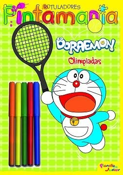 DORAEMON. PINTAMANÍA ROTULADORES | 9788408109495 | AUTORES VARIOS DORAEMON | Llibreria Aqualata | Comprar llibres en català i castellà online | Comprar llibres Igualada