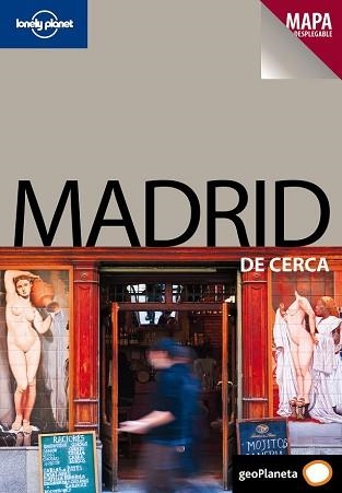 MADRID DE CERCA (LONELY PLANET) | 9788408089551 | ANTHONY HAM | Llibreria Aqualata | Comprar llibres en català i castellà online | Comprar llibres Igualada