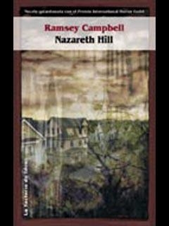 NAZARETH HILL (SOLARIS TERROR, 1) | 9788484214830 | CAMPBELL, RAMSEY | Llibreria Aqualata | Comprar llibres en català i castellà online | Comprar llibres Igualada