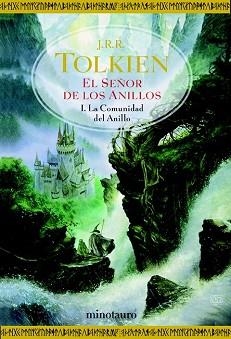 SEÑOR DE LOS ANILLOS I, EL (TAPA DURA) | 9788445073728 | TOLKIEN, J.R.R. | Llibreria Aqualata | Comprar llibres en català i castellà online | Comprar llibres Igualada