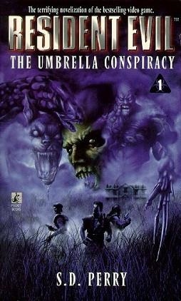 CONSPIRACION UMBRELLA, LA (RESIDENT EVIL, 1) | 9788448039516 | PERRY, S.D. | Llibreria Aqualata | Comprar llibres en català i castellà online | Comprar llibres Igualada