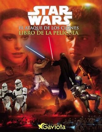 STAR WARS. EL ATAQUE DE LOS CLONES.ALBUM DE LA PELICULA | 9788439212058 | Llibreria Aqualata | Comprar llibres en català i castellà online | Comprar llibres Igualada