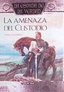 AMENAZA DEL CUSTODIO, LA (LA ESPADA DE LA VERDAD, 4) | 9788448032272 | GOODKIND, TERRY | Llibreria Aqualata | Comprar llibres en català i castellà online | Comprar llibres Igualada