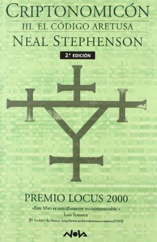 CRIPTONOMICON III. EL CODIGO ARETUSA | 9788466608633 | STEPHENSON, NEAL | Llibreria Aqualata | Comprar llibres en català i castellà online | Comprar llibres Igualada