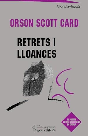 RETRETS I LLOANCES (CIENCIA FICCIO 9) | 9788479359430 | SCOTT CARD, ORSON | Llibreria Aqualata | Comprar libros en catalán y castellano online | Comprar libros Igualada