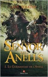 SENYOR DELS ANELLS I, EL. LA GERMANDAT DE L'ANELL | 9788431668297 | TOLKIEN, J.R.R. | Llibreria Aqualata | Comprar llibres en català i castellà online | Comprar llibres Igualada