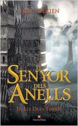 SENYOR DELS ANELLS II, EL. LES DUES TORRES (TAPA DURA) | 9788431668303 | TOLKIEN, J.R.R. | Llibreria Aqualata | Comprar llibres en català i castellà online | Comprar llibres Igualada