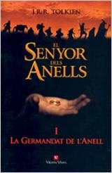 SENYOR DELS ANELLS I, EL. LA GERMANDAT DE L'ANELL (BUTXACA) | 9788431668259 | TOLKIEN, J.R.R. | Llibreria Aqualata | Comprar llibres en català i castellà online | Comprar llibres Igualada